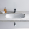 Раковина під стільницю Duravit D-code, білий глянсовий, 49,5 х 29 см, 0338490000 (невеликий скол на борту)