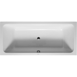 Ванна акрилова прямокутна Duravit D-Code 180x80см, 700101000000000