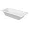 Ванна акрилова прямокутна Duravit D-Code 180x80см, 700101000000000