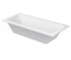 Ванна акрилова прямокутна Duravit D-Code 180x80см, 700101000000000