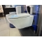 Унитаз подвесной Duravit D-Neo Rimless (2577090000) + сиденье с крышкой Soft Close (0021690000), 45770900A1