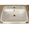 Умивальник врізний в стільницю DURAVIT DuraStyle прямокутний білий 0374560000 (Невелика подряпина)