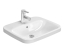 Умивальник врізний в стільницю DURAVIT DuraStyle прямокутний білий 0374560000 (Невелика подряпина)