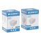 Унітаз підвісний Geberit Smyle Square 503.171.00.1 TurboFlush, із сидінням Softсlose, QuickRelease (Sandwich)
