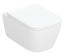 Унітаз підвісний Geberit Smyle Square 503.171.00.1 TurboFlush, із сидінням Softсlose, QuickRelease (Sandwich)