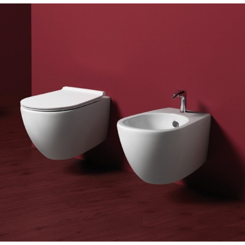 Комплект: Інсталяція Grohe SL 3в1 (3884000G) + Унітаз підвісний Simas Vignoni (VI18) + Кришка Soft-