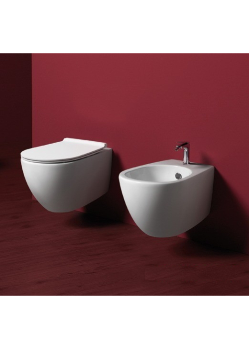Комплект: Інсталяція Grohe SL 3в1 (3884000G) + Унітаз підвісний Simas Vignoni (VI18) + Кришка Soft-