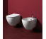 Комплект: Інсталяція Grohe SL 3в1 (3884000G) + Унітаз підвісний Simas Vignoni (VI18) + Кришка Soft-