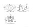 Комплект: Інсталяція Grohe SL 3в1 (3884000G) + Унітаз підвісний Simas Vignoni (VI18) + Кришка Soft-