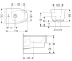Біде підвісне Geberit ONE 500.690.01.1 (KeraTect покриття)