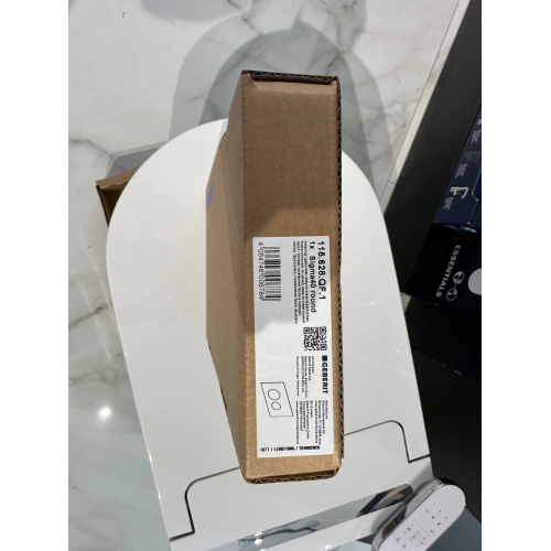 Кнопка змиву Geberit Sigma 40, нержавіюча сталь 115.628.QF.1