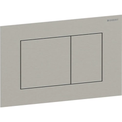 Кнопка смыва Geberit Sigma 40, никель 115.629.ID.1