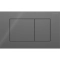 Кнопка змиву Geberit Sigma 40, чорний мат 115.629.JK.1