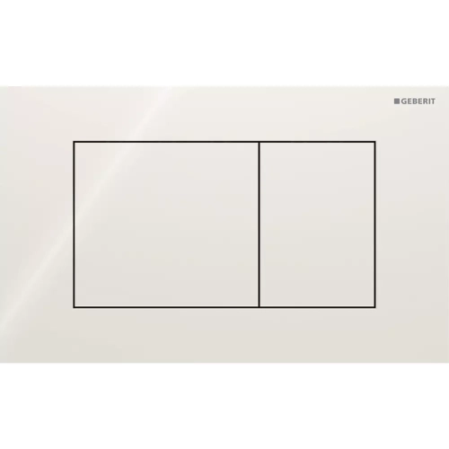 Кнопка змиву Geberit Sigma 40, пісочний сірий 115.629.JL.1