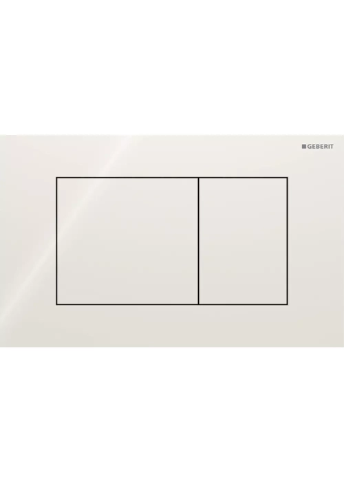 Кнопка смыва Geberit Sigma 40, песочный серый 115.629.JL.1