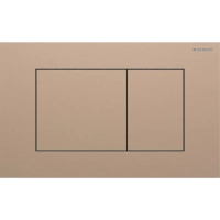 Кнопка змиву Geberit Sigma 40, червоне золото 115.629.QB.1