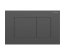 Кнопка змиву Geberit Sigma 40, чорний хром 115.629.QD.1