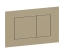 Кнопка змиву Geberit Sigma 40, латунь 115.629.QF.1