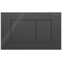 Кнопка змиву Geberit Sigma 40, чорний 115.629.SJ.1