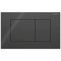Кнопка смыва Geberit Sigma 40, черный 115.629.SJ.1