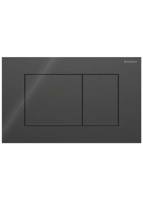 Кнопка смыва Geberit Sigma 40, черный 115.629.SJ.1
