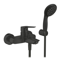 Змішувач для ванни Grohe QuickFix Start Black UA30330701