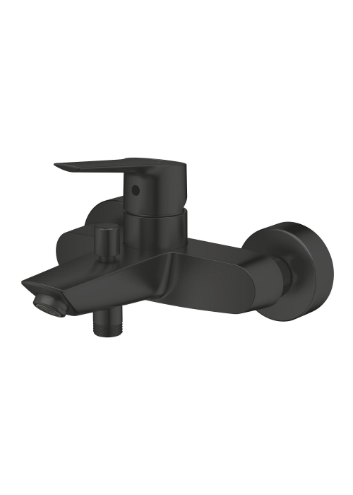 Смеситель для ванны Grohe QuickFix Start Black UA30330701