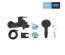 Змішувач для ванни Grohe QuickFix Start Black UA30330701