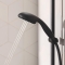 Змішувач термостатичний для ванни Grohe QuickFix Start Black UA303907T1