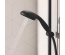 Змішувач термостатичний для ванни Grohe QuickFix Start Black UA303907T1