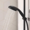 Змішувач термостатичний для ванни Grohe QuickFix Start Black UA303907T1