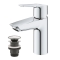 Набір змішувачів 2 в 1 для ванної кімнати Grohe QuickFix Start S-Size 34841551TS