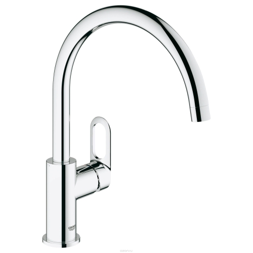 Комплект змішувачів з кухонним змішувачем GROHE BauLoop 123225K (23337000 + 32815000 + 27598000 + 31368000)