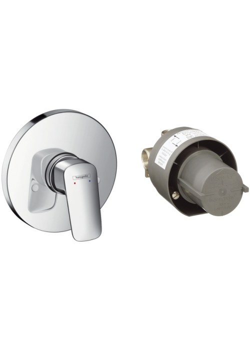 Cмеситель для душа HANSGROHE Logis 71666000 SET