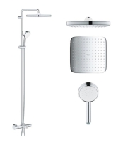 Душовий гарнітур GROHE Tempesta Cosmopolitan 26691000