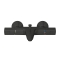 Смеситель термостатический для ванны Grohe QuickFix Start Black UA303907T1