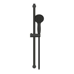 Смеситель термостатический для ванны Grohe QuickFix Start Black UA303907T1