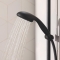 Смеситель термостатический для ванны Grohe QuickFix Start Black UA303907T1