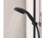 Смеситель термостатический для ванны Grohe QuickFix Start Black UA303907T1