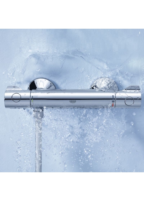 Термостат для душу Grohe Grohtherm 800 34558000