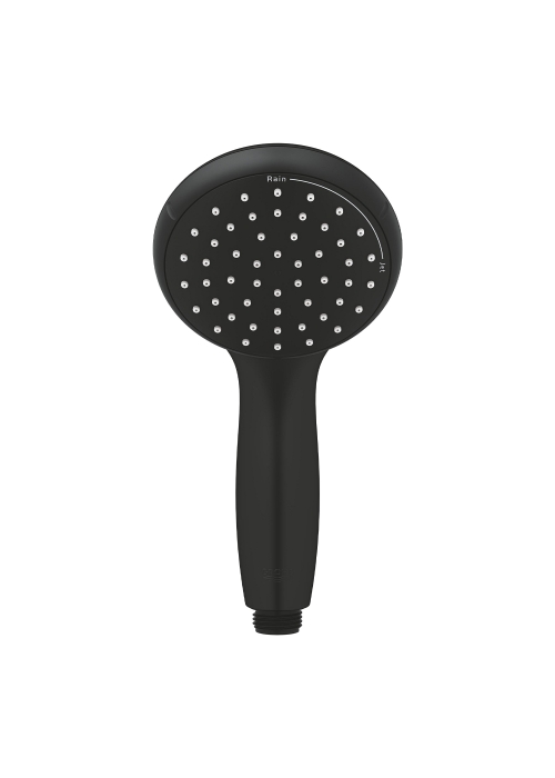 Набор смесителей 3 в 1 для ванной комнаты Grohe QuickFix Start Black UA303301SQ