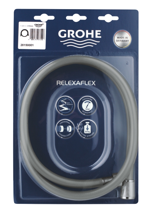 Душовий шланг GROHE Relexaflex, 28150001