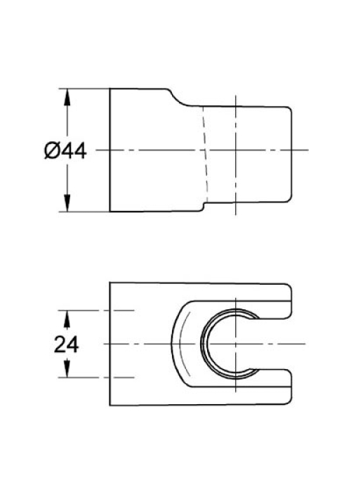 Тримач для душу Grohe Relexa, 28622000