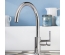 Змішувач кухонний GROHE BauEdge 31367000