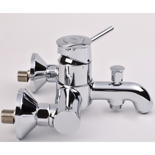 Змішувач для ванни Grohe BauClassic 32865000