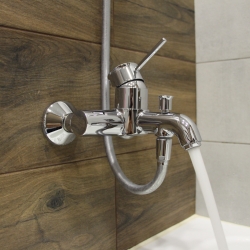 Змішувач для ванни Grohe BauClassic 32865000