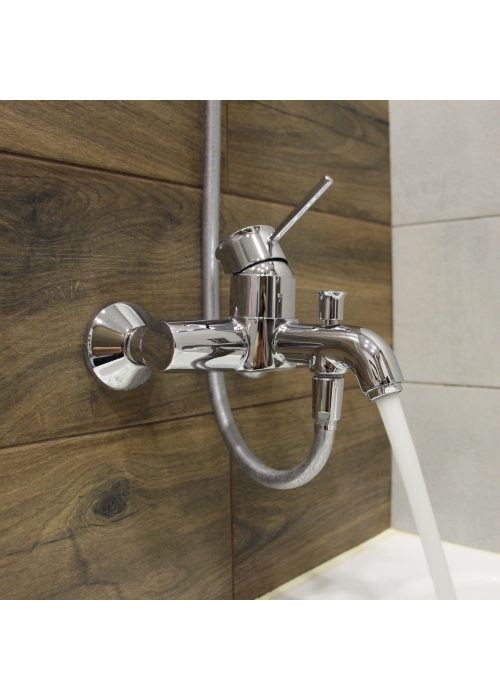 Змішувач для ванни Grohe BauClassic 32865000