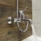 Смеситель для ванны Grohe BauClassic 32865000