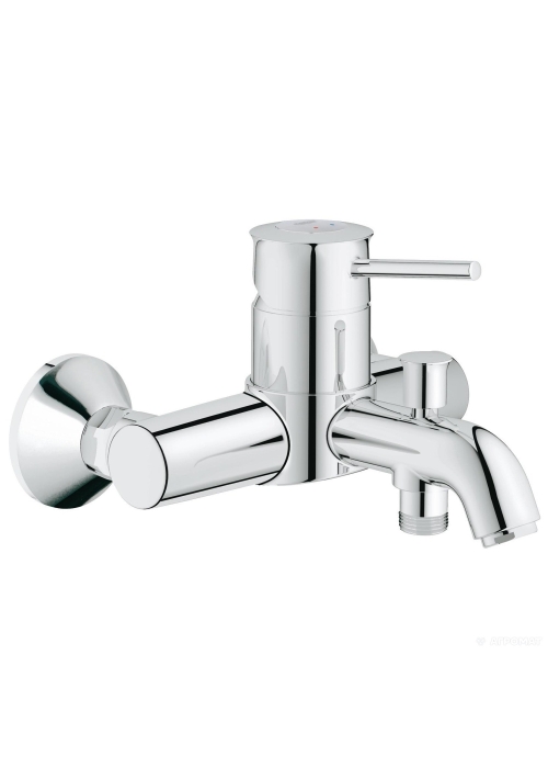 Змішувач для ванни Grohe BauClassic 32865000