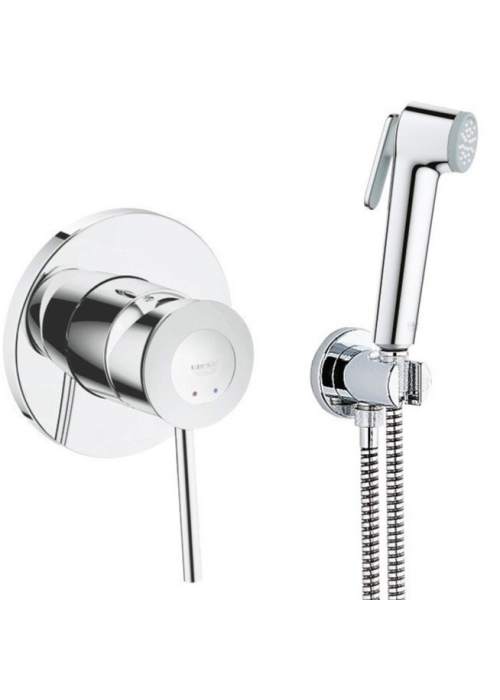 Набор гигиенического душа GROHE BauClassic UA11104800